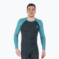 Ανδρικό θερμικό μακρυμάνικο DYNAFIT Tour Light Merino storm blue