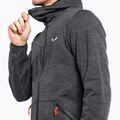 Ανδρικό φούτερ Salewa Nuvolao AW fleece μαύρο 00-0000028051 4