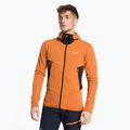 Salewa ανδρικό trekking φούτερ Lavaredo Hemp Hooded πορτοκαλί 00-0000028237