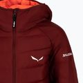 Salewa Brenta Rds Dwn παιδικό πουπουλένιο μπουφάν κόκκινο 00-0000028491 6