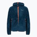 Salewa παιδικό fleece φούτερ Puez Highloft 2 PL HD navy blue 00-0000028492