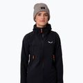 Γυναικείο μπουφάν softshell Salewa Sella DST black out 4