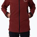 Γυναικείο μπουφάν softshell Salewa Sella DST syrah 4