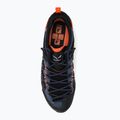 Salewa Wildfire Edge GTX ανδρικές μπότες πεζοπορίας navy blue 61375 6