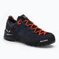 Salewa Wildfire 2 GTX ανδρικές μπότες πεζοπορίας μαύρο-μπλε 61414