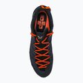 Salewa Wildfire 2 GTX ανδρικές μπότες πεζοπορίας μαύρο-μπλε 61414 6