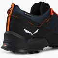 Salewa Wildfire 2 GTX ανδρικές μπότες πεζοπορίας μαύρο-μπλε 61414 8