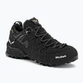 Salewa Wildfire 2 GTX γυναικεία παπούτσια προσέγγισης μαύρο 00-0000061415