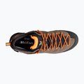 Salewa Wildfire Leather GTX ανδρικές μπότες πεζοπορίας bungee cord/μαύρο 12