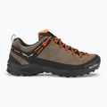 Salewa Wildfire Leather GTX ανδρικές μπότες πεζοπορίας bungee cord/μαύρο 2