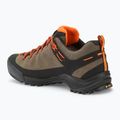 Salewa Wildfire Leather GTX ανδρικές μπότες πεζοπορίας bungee cord/μαύρο 3