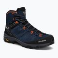 Ανδρικές μπότες πεζοπορίας Salewa Alp Trainer 2 Mid GTX μπλε 00-0000061382