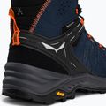 Ανδρικές μπότες πεζοπορίας Salewa Alp Trainer 2 Mid GTX μπλε 00-0000061382 8