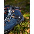 Ανδρικές μπότες πεζοπορίας Salewa Alp Trainer 2 Mid GTX μπλε 00-0000061382 11