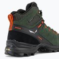 Ανδρικές μπότες πεζοπορίας Salewa Alp Mate Mid WP πράσινο 00-0000061384 9