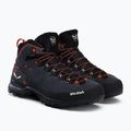 Salewa ανδρικές μπότες trekking Alp Mate Winter Mid WP μαύρες 00-0000061412 4