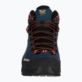 Ανδρικές μπότες πεζοπορίας Salewa Alp Mate Winter Mid PTX σκούρο denim/ μαύρο 3