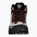 Γυναικείες μπότες πεζοπορίας Salewa Alp Mate Winter Mid PTX oatmeal/ black 3