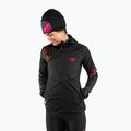 Γυναικείο μπουφάν για τρέξιμο DYNAFIT Alpine Reflective black out pink glo