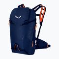 Σακίδιο πεζοπορίας Salewa Sella 26 l μπλε βάθος