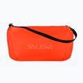 Salewa Ultralight Duffle 28 l κόκκινη πορτοκαλί ταξιδιωτική τσάντα 2