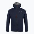 Ανδρικό αδιάβροχο μπουφάν Salewa Agner 2 PTX 3L navy blazer