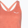 Salewa γυναικείο μπλουζάκι αναρρίχησης Lavaredo Hemp Graphic Tank ροζ 00-0000028535 3