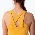 Salewa γυναικείο μπλουζάκι αναρρίχησης Lavaredo Hemp Graphic Tank κίτρινο 00-0000028535 4