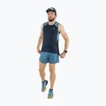 Ανδρική μπλούζα για τρέξιμο DYNAFIT Sky Tank navy blue 08-0000071651