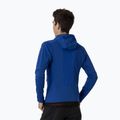 Ανδρικό φούτερ πεζοπορίας Salewa Pedroc PL Hooded electric 4