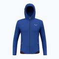 Ανδρικό φούτερ πεζοπορίας Salewa Pedroc PL Hooded electric 11