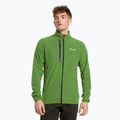 Ανδρικό φούτερ Salewa Paganella EN fleece πράσινο 00-0000027924