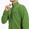 Ανδρικό φούτερ Salewa Paganella EN fleece πράσινο 00-0000027924 4