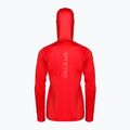 Salewa γυναικεία fleece Agner Hybrid PL/DST FZ Hoody κόκκινο 00-0000027372 2