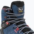 Γυναικείες μπότες πεζοπορίας Salewa Alp Trainer 2 Mid GTX μπλε 00-0000061383 8