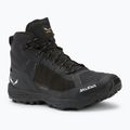 Ανδρικές μπότες πεζοπορίας Salewa Pedroc Pro Mid Ptx μαύρο/μαύρο