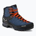 Salewa MTN Trainer Mid GTX ανδρικές μπότες πεζοπορίας navy blue 00-0000063458