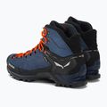 Salewa MTN Trainer Mid GTX ανδρικές μπότες πεζοπορίας navy blue 00-0000063458 3