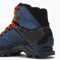 Salewa MTN Trainer Mid GTX ανδρικές μπότες πεζοπορίας navy blue 00-0000063458 9