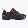 Salewa ανδρικό παπούτσι προσέγγισης Wildfire Edge GTX γκρι-μαύρο 00-0000061375 2