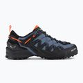 Salewa Wildfire Edge ανδρικές μπότες πεζοπορίας γκρι-μαύρο 61384 2