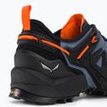 Salewa Wildfire Edge ανδρικές μπότες πεζοπορίας γκρι-μαύρο 61384 8