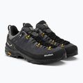 Ανδρικές μπότες πεζοπορίας Salewa Alp Trainer 2 GTX γκρι 00-0000061400 4