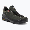 Γυναικείες μπότες πεζοπορίας Salewa Alp Trainer 2 πράσινο 00-0000061403