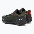 Γυναικείες μπότες πεζοπορίας Salewa Alp Trainer 2 πράσινο 00-0000061403 3