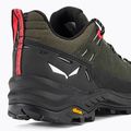 Γυναικείες μπότες πεζοπορίας Salewa Alp Trainer 2 πράσινο 00-0000061403 9