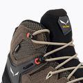 Γυναικείες μπότες πεζοπορίας Salewa Alp Mate Mid WP μπεζ 00-0000061385 8