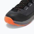 Παιδικά παπούτσια πεζοπορίας Salewa MTN Trainer 2 Mid PTX onyx/alloy 7