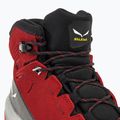 Salewa MTN Trainer 2 Mid PTX παιδικές μπότες πεζοπορίας κόκκινες 00-0000064011 8