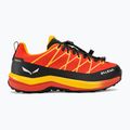 Παιδικά παπούτσια πεζοπορίας Salewa Wildfire 2 Ptx red orange/gold 2